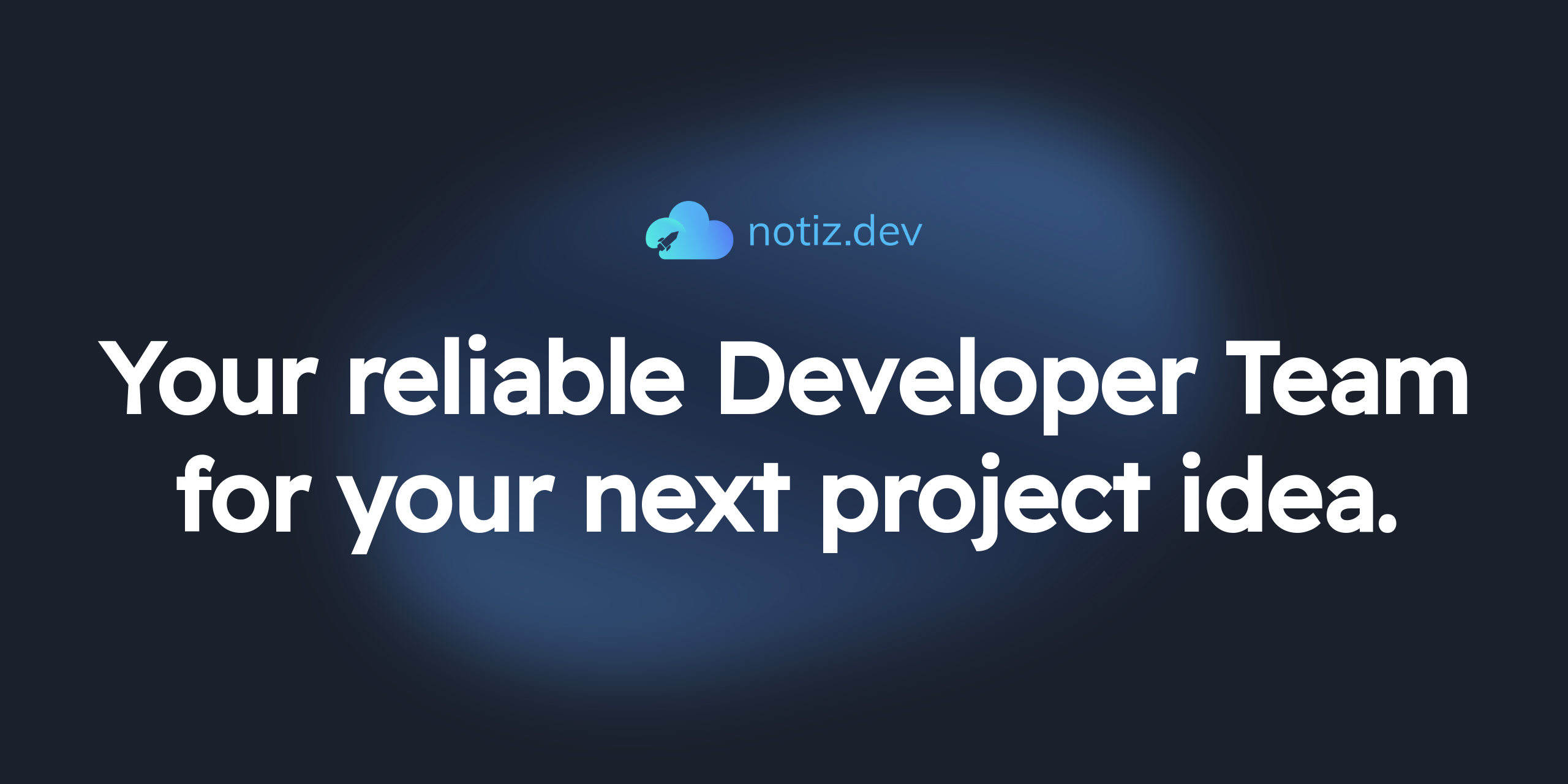 notiz.dev (@notiz_dev) / X